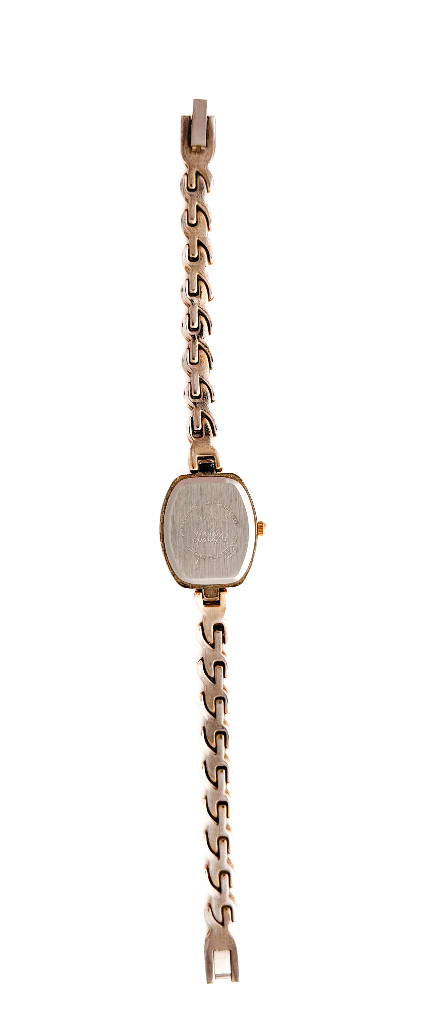 1990s/2000s Vintage Victoria Rhein Two Toned Watch