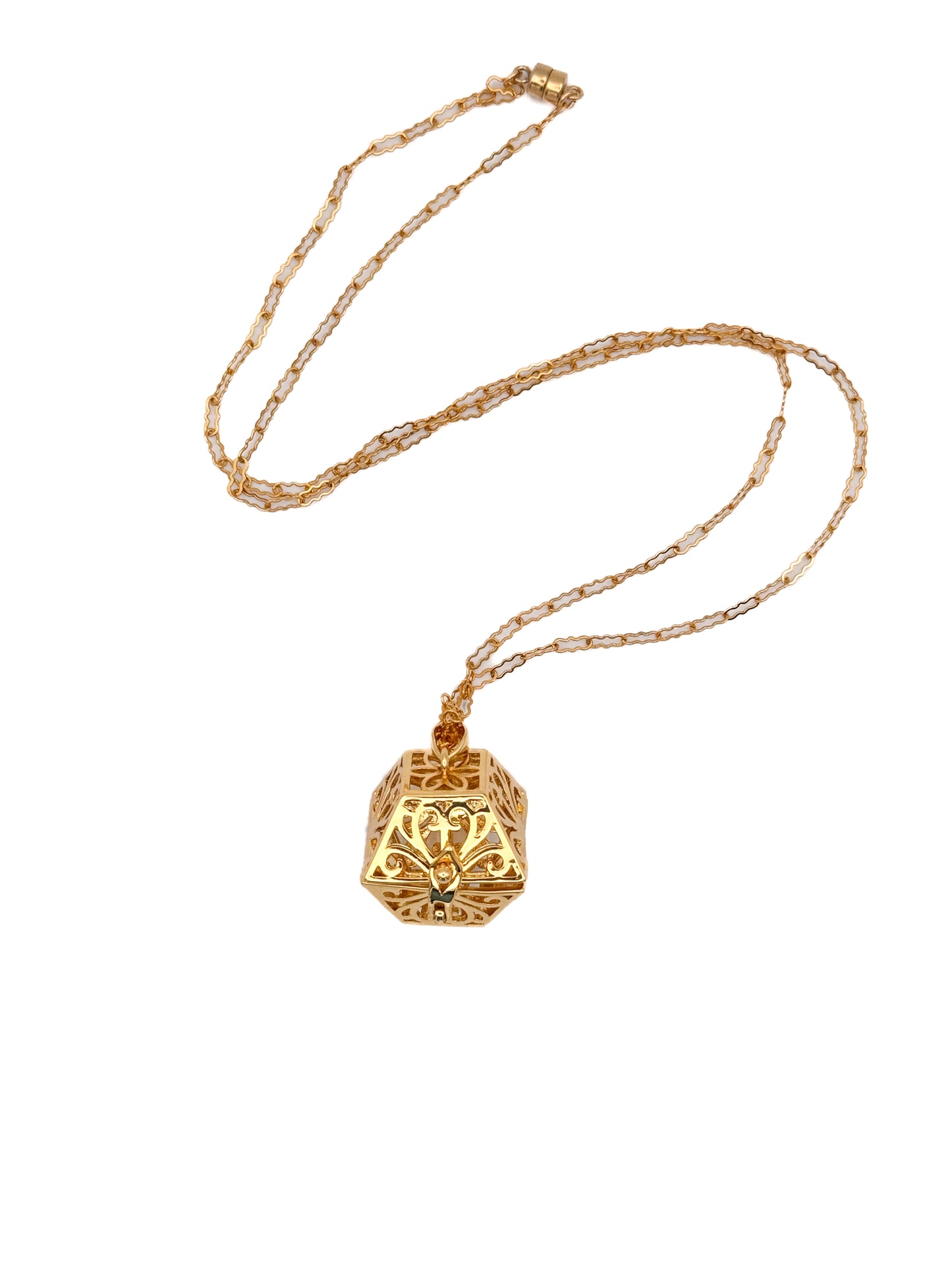 Whispers of Stone Locket
