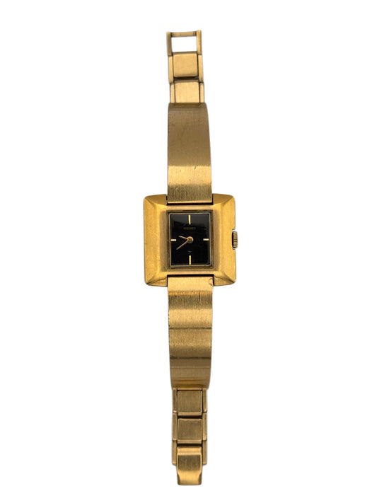 1980s/1990s Seiko Gold Tone Manual Watch