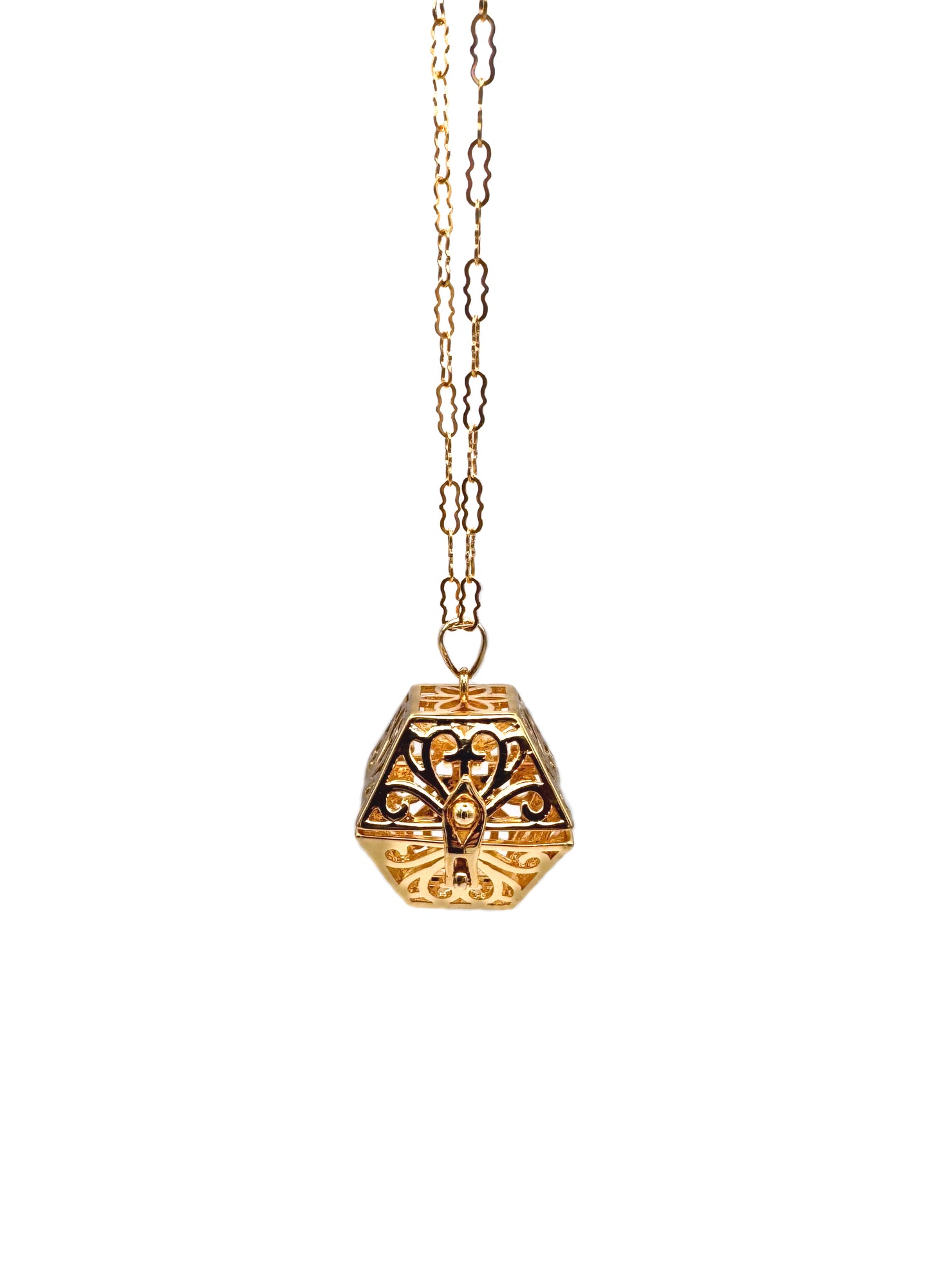 Whispers of Stone Locket