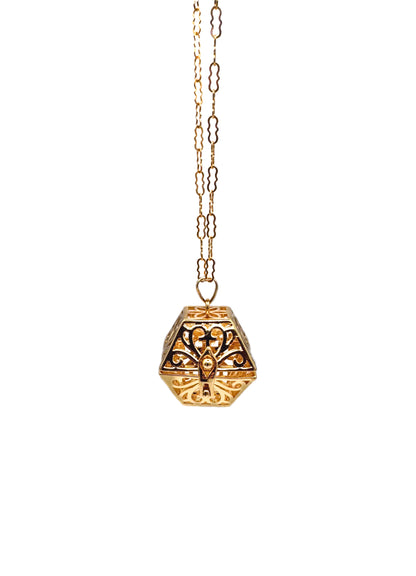 Whispers of Stone Locket