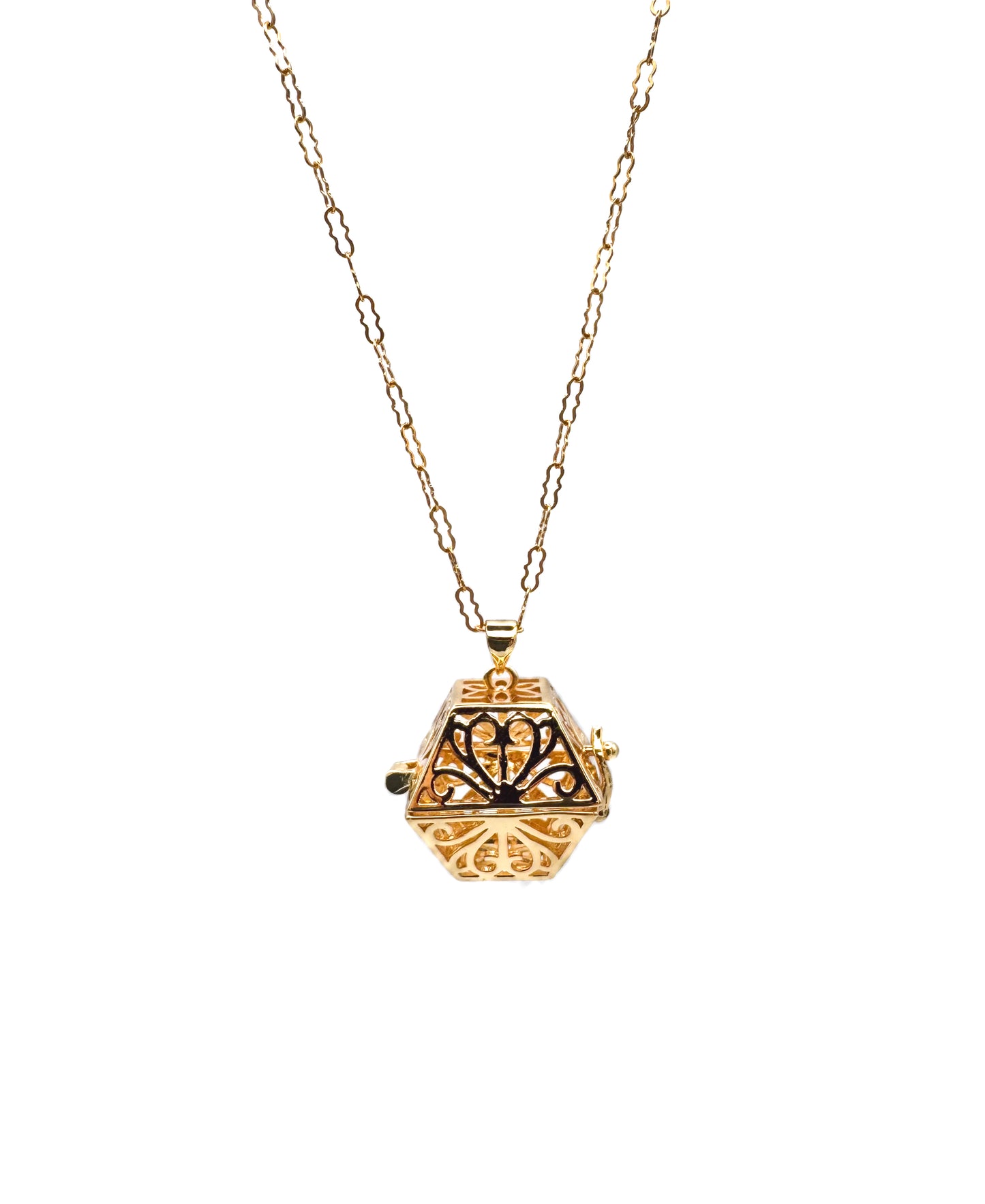 Whispers of Stone Locket
