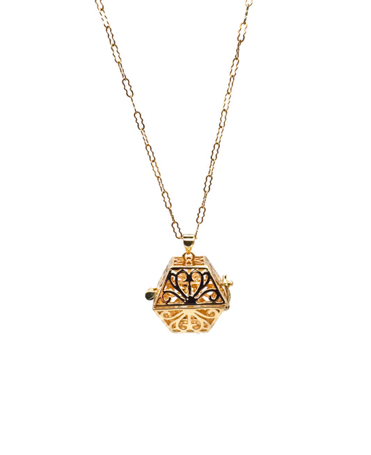 Whispers of Stone Locket