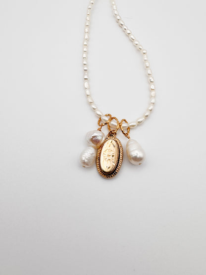 Pearls in the Parlour