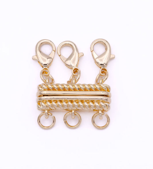 Layering Necklace Clasp