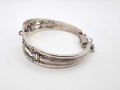 1937 Vintage Spoon Bracelet