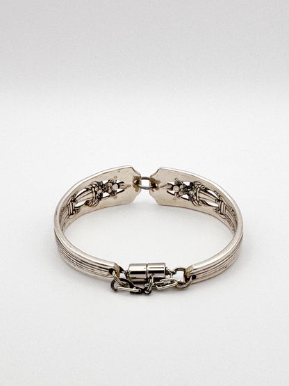 1937 Vintage Spoon Bracelet