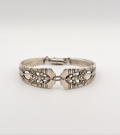 1937 Vintage Spoon Bracelet