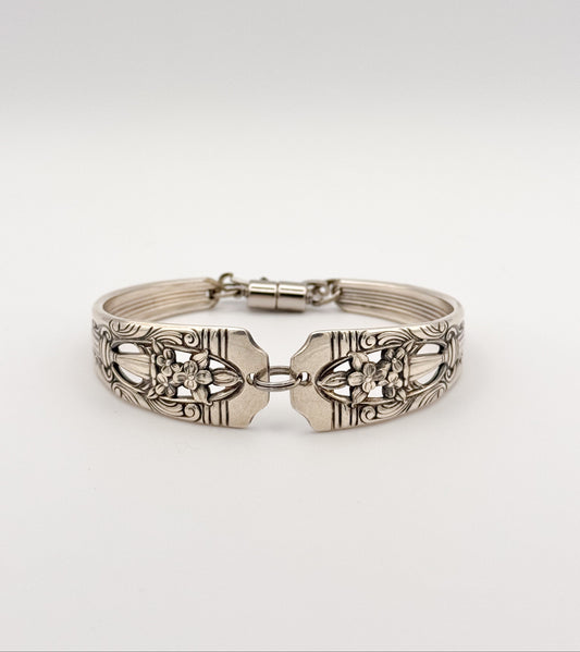 1937 Vintage Spoon Bracelet