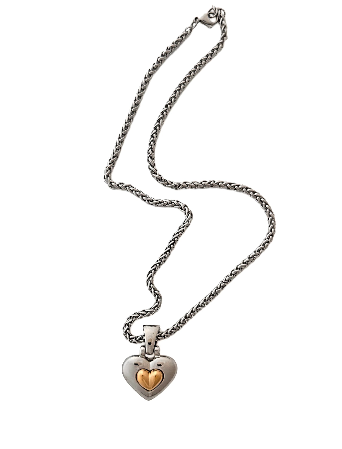 Y2K Heartbeat Chain
