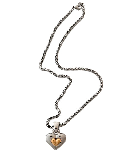 Y2K Heartbeat Chain