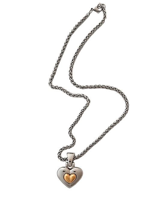 Y2K Heartbeat Chain